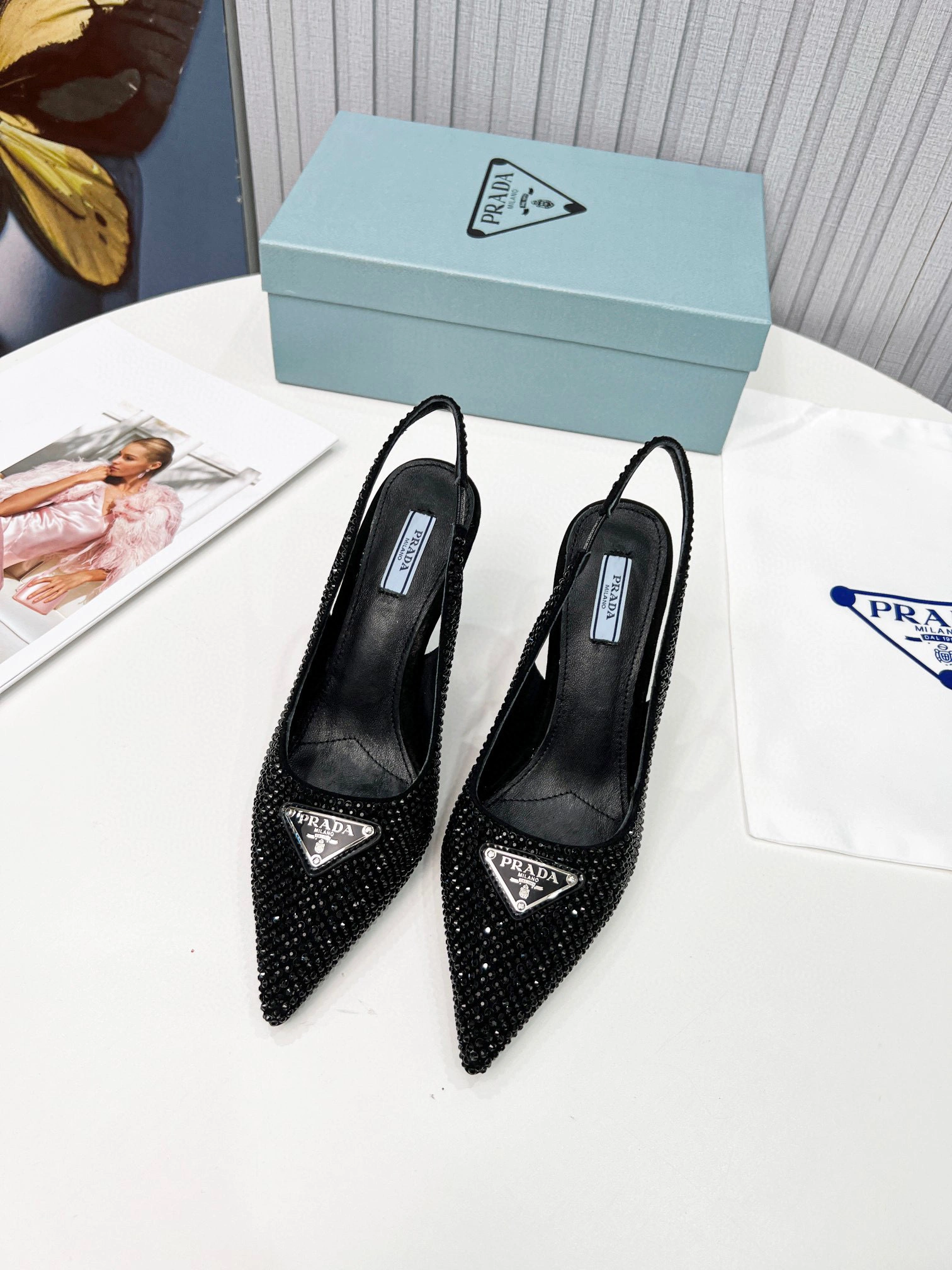 coco- heel height 8.5cm， Sheepskin item:B-X198J1935